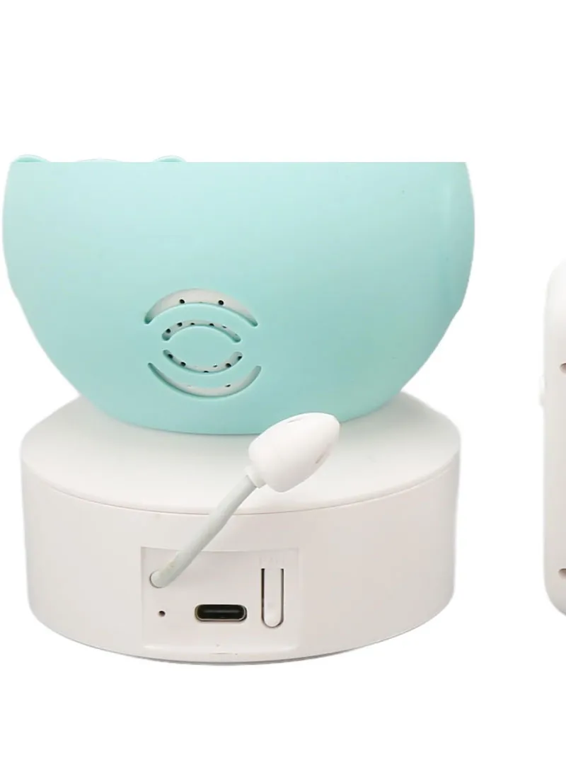 5 inches Tuya & Smart Life Applications WiFi Baby Monitor With 2MP Camera PTZ For Baby Cry Dete β photo 8