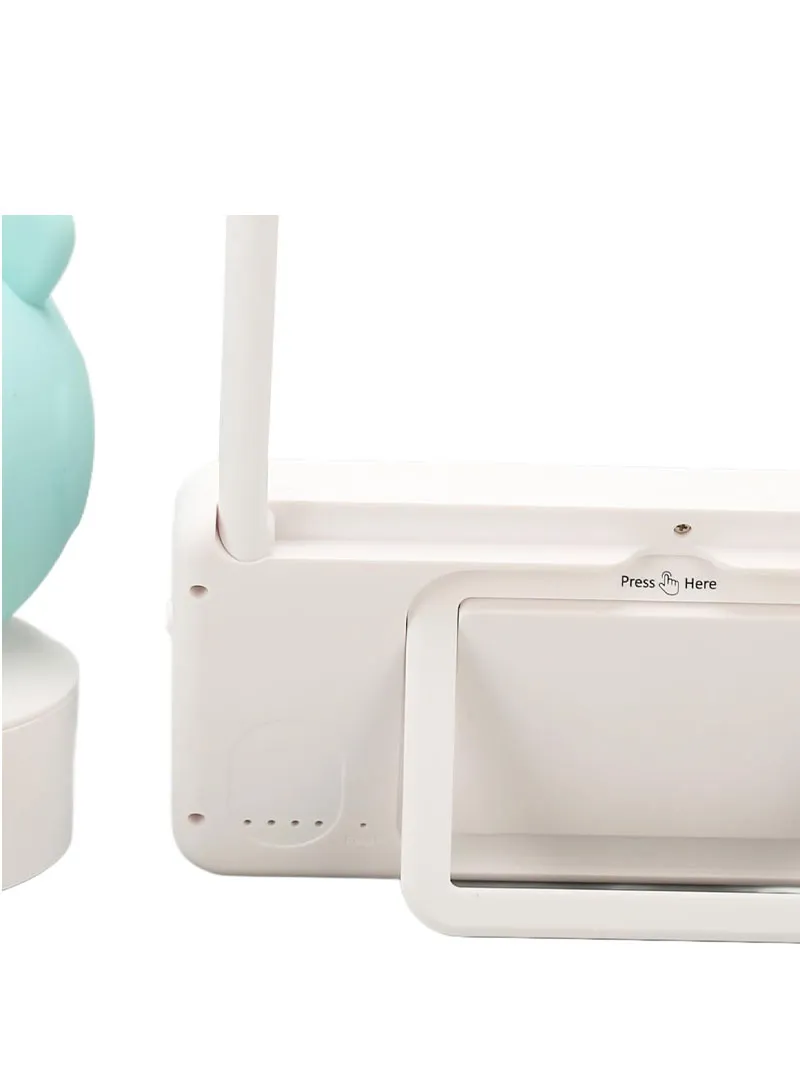 5 inches Tuya & Smart Life Applications WiFi Baby Monitor With 2MP Camera PTZ For Baby Cry Dete β photo 9