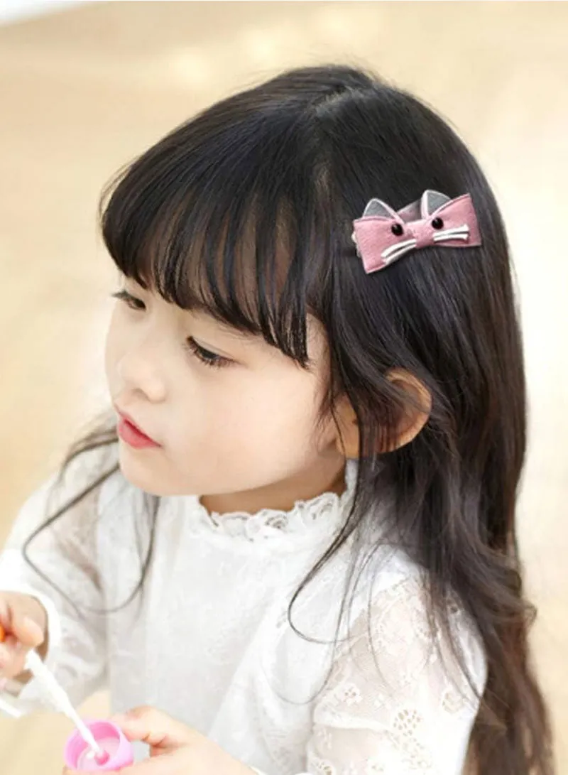 18pcs 3-14y Hair Clip Set Toddler Girl Hair Accessories — photo 9