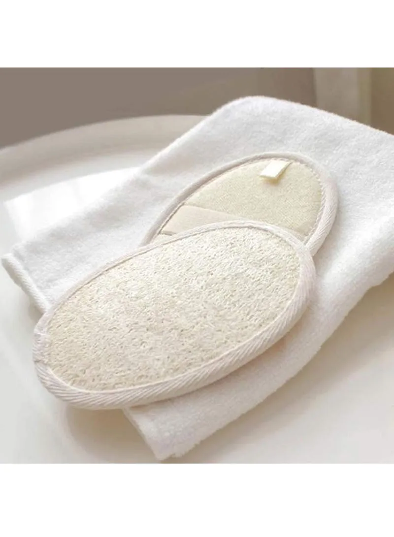 Loofah Bath Sponge Shower for Body Scrubber 100% Natural β photo 5
