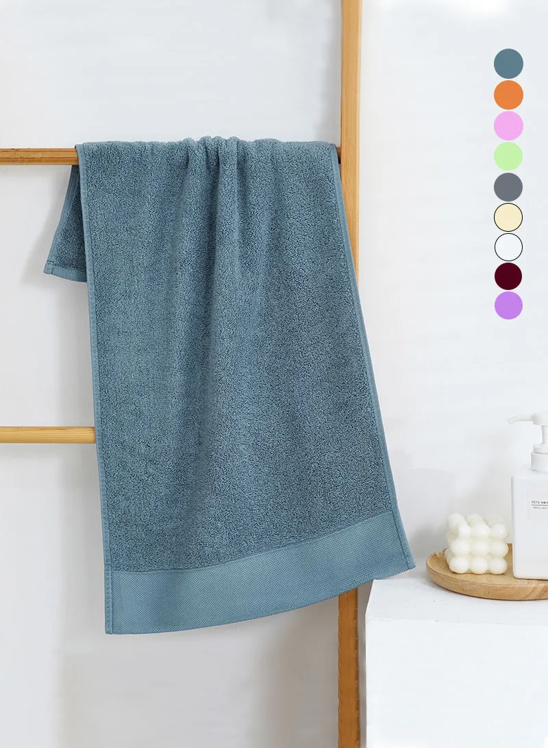 30x50cm Super Absorbent Quick Drying Towel for Drying Hands -White β photo 2