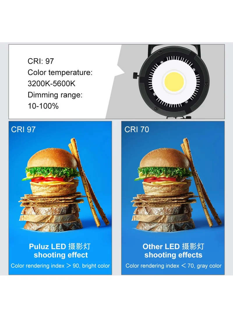 Photography Kit Set Video Light with Softbox Remote Control Light Holder — photo 7