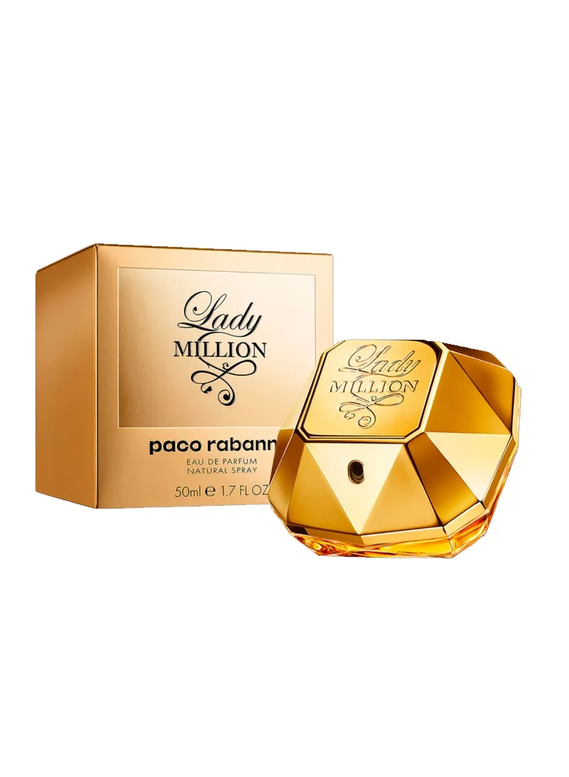 50ml Lady Million Eau De Parfum 23