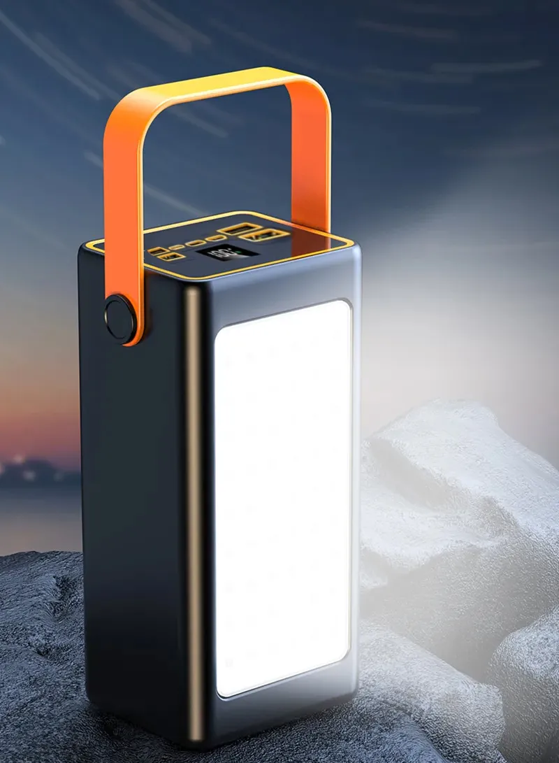 80000mAh Portable Super Fast Charging Power Bank PD With 4 USB, Type-C, Micro, Lightning Ports β photo 4