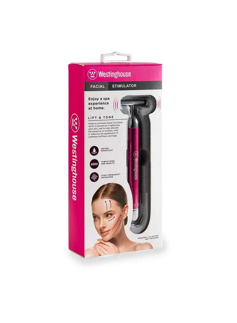 Anti- Aging Facial Stimulator to Lift & Refresh The Skin Water Resistant — photo 3