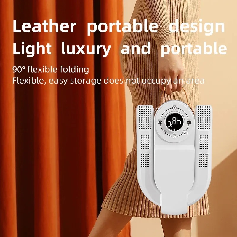 Shoe Dryer and Warmer β photo 4
