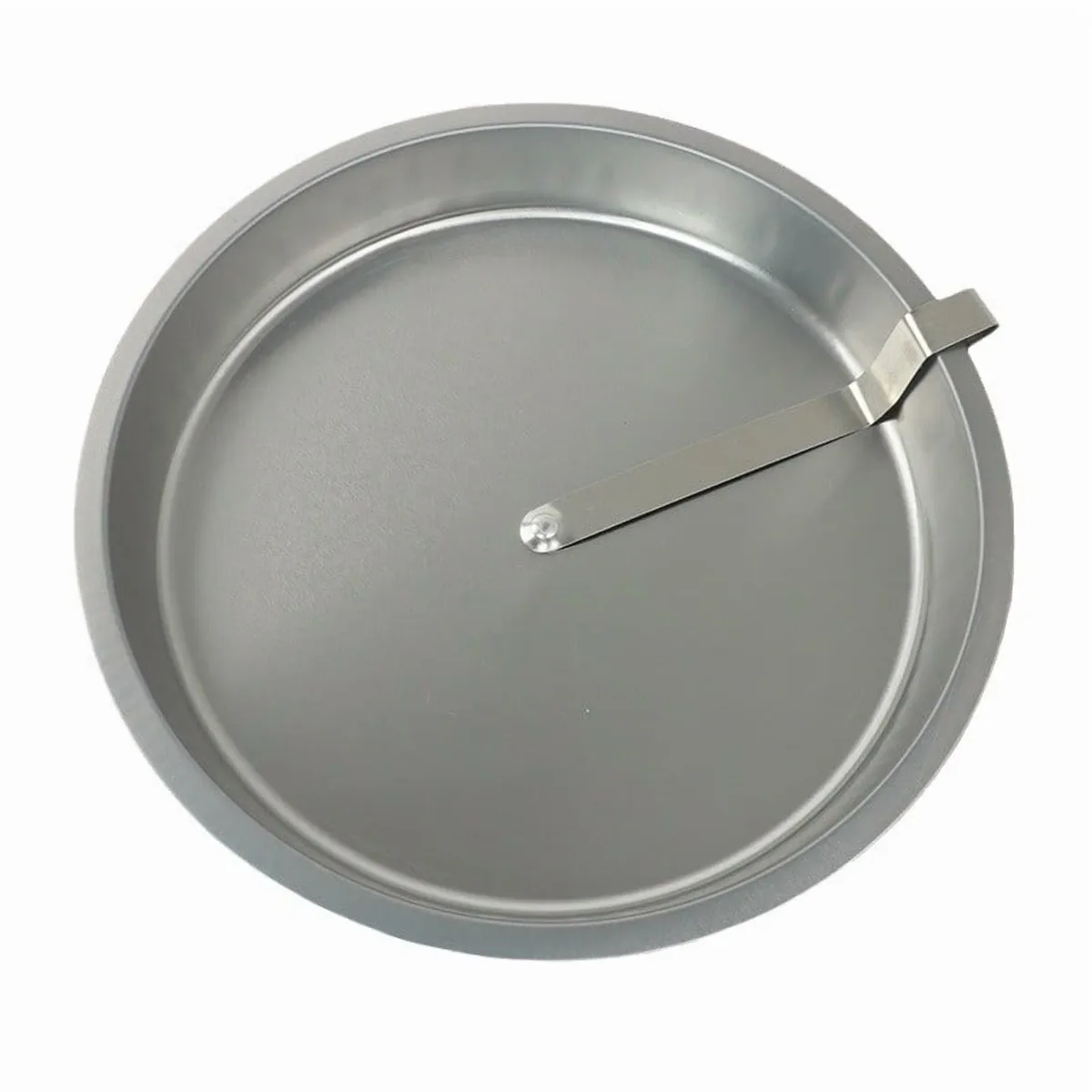 Round Cake Pan Metal Nonstick - Fast Release Baking Pan — photo 7