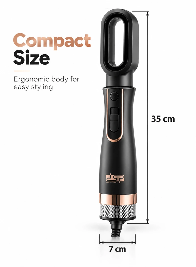 7 in-1 Hot Air Style With Adjustable Heat Settings & Interchangeable Attachments 50172 — photo 2