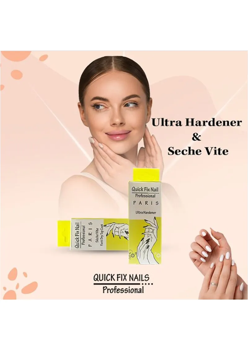 Nail Seche Vite Top Coat Fast Dry β photo 2