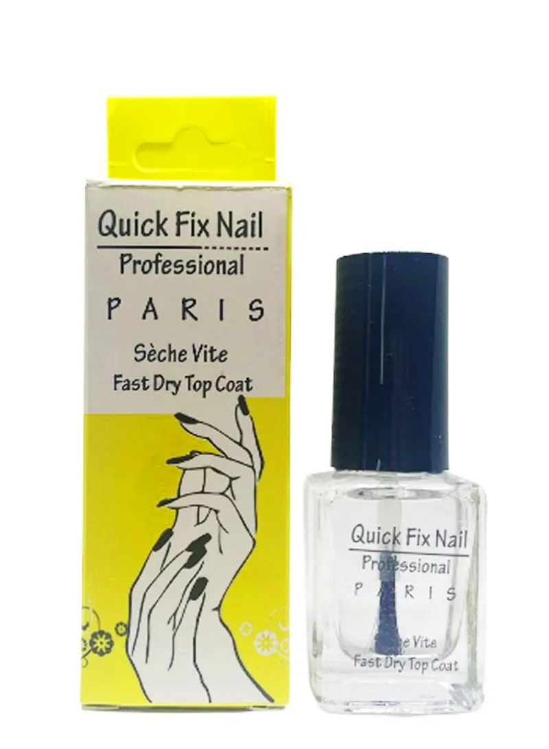 Nail Seche Vite Top Coat Fast Dry