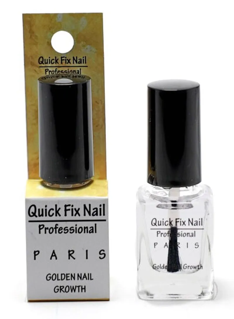 Golden Nail Growth