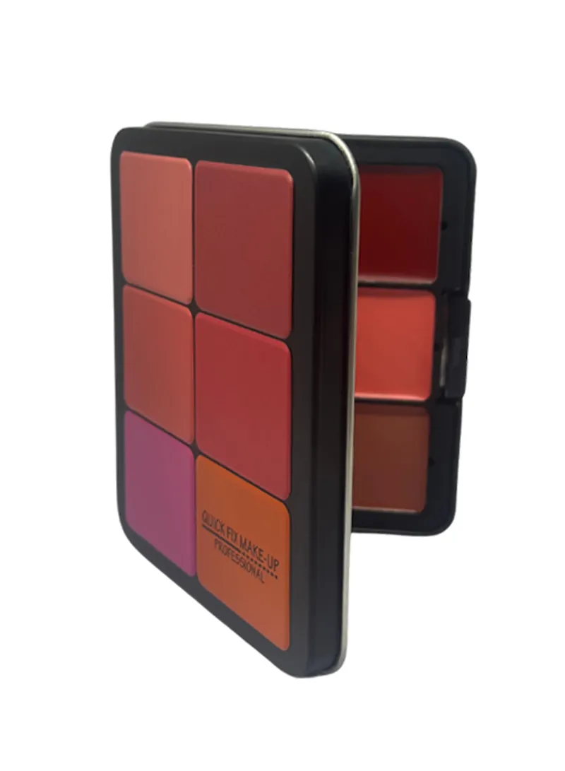 12 Colors Blush Creme Palette β photo 2