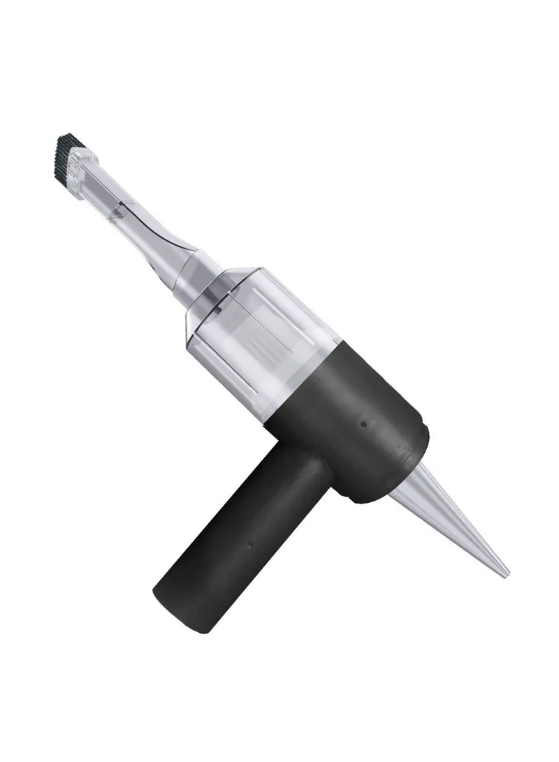 2-in-1 1 Car Cordless Vacuum Cleaner Air Blower Home Office Mini Handheld Dust Remover Deduster