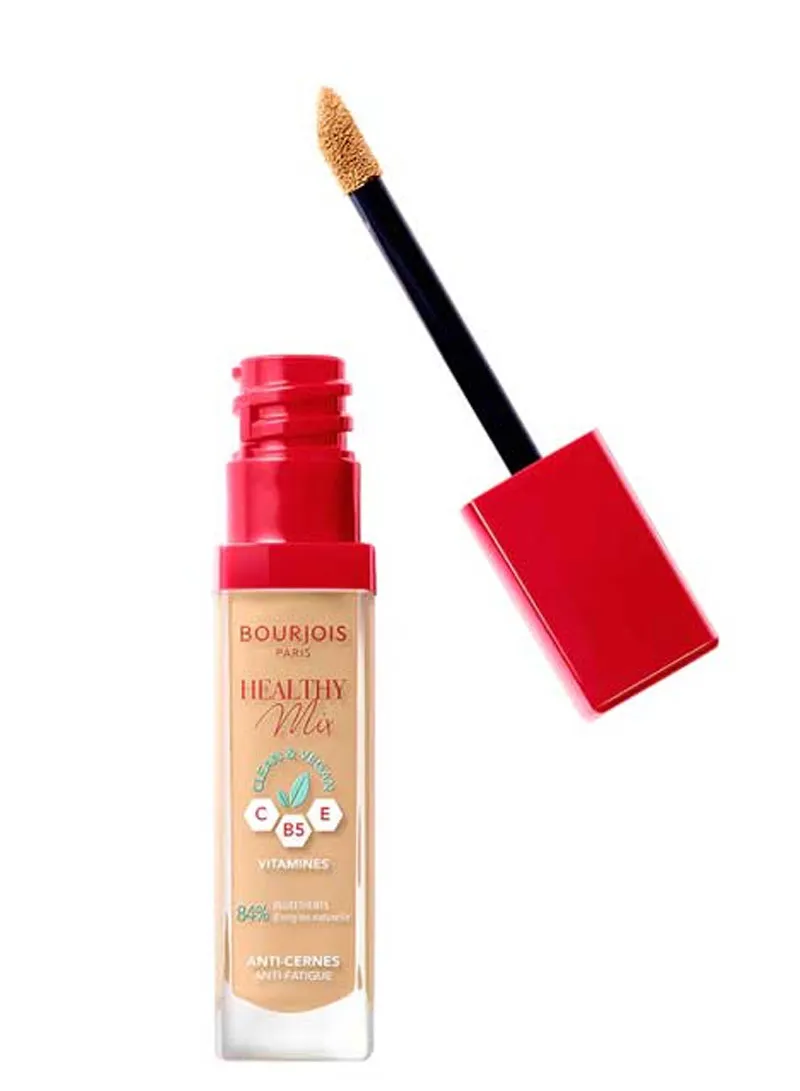 New Vegan Healthy Mix Concealer - 51 Light Vanilla — photo 3