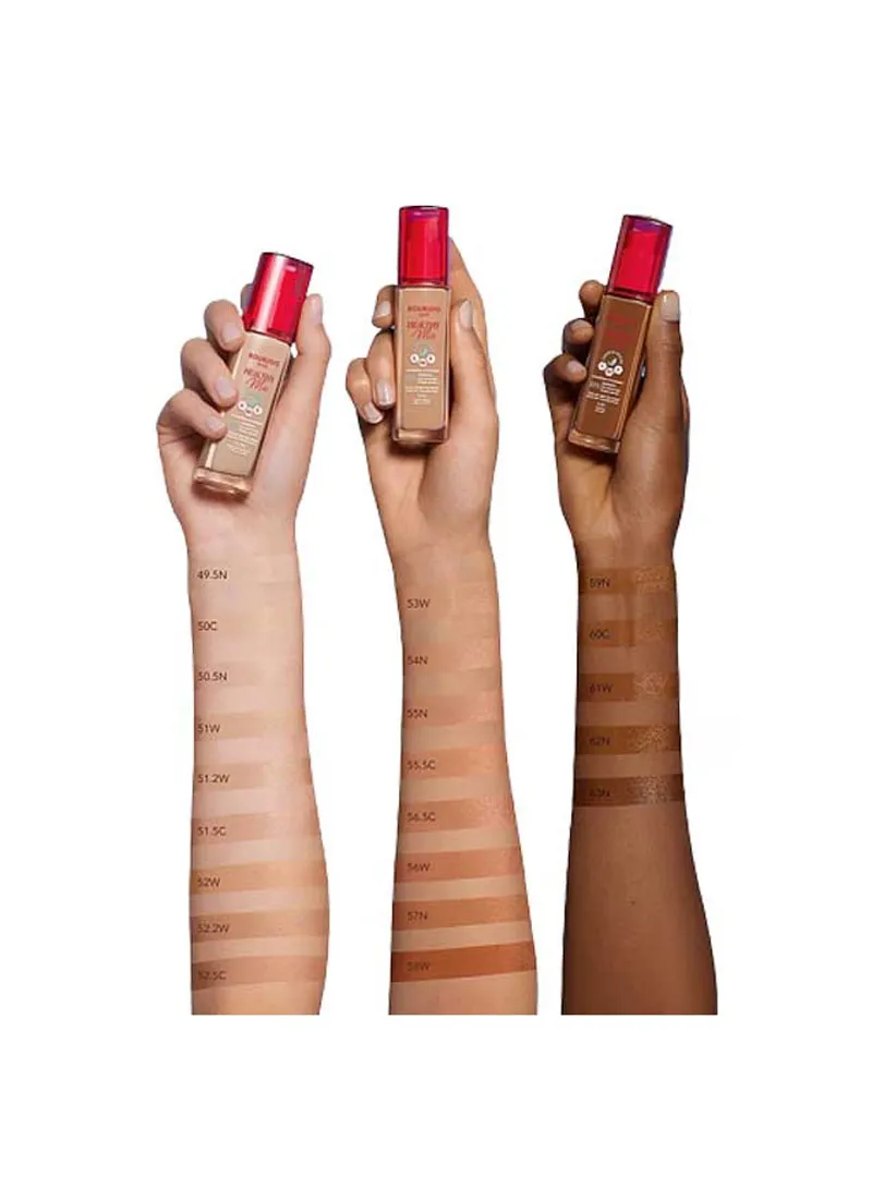 New Vegan Healthy Mix Concealer - 51 Light Vanilla — photo 4