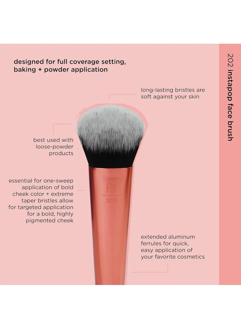 Seamless Complexion Makeup Brush — photo 4