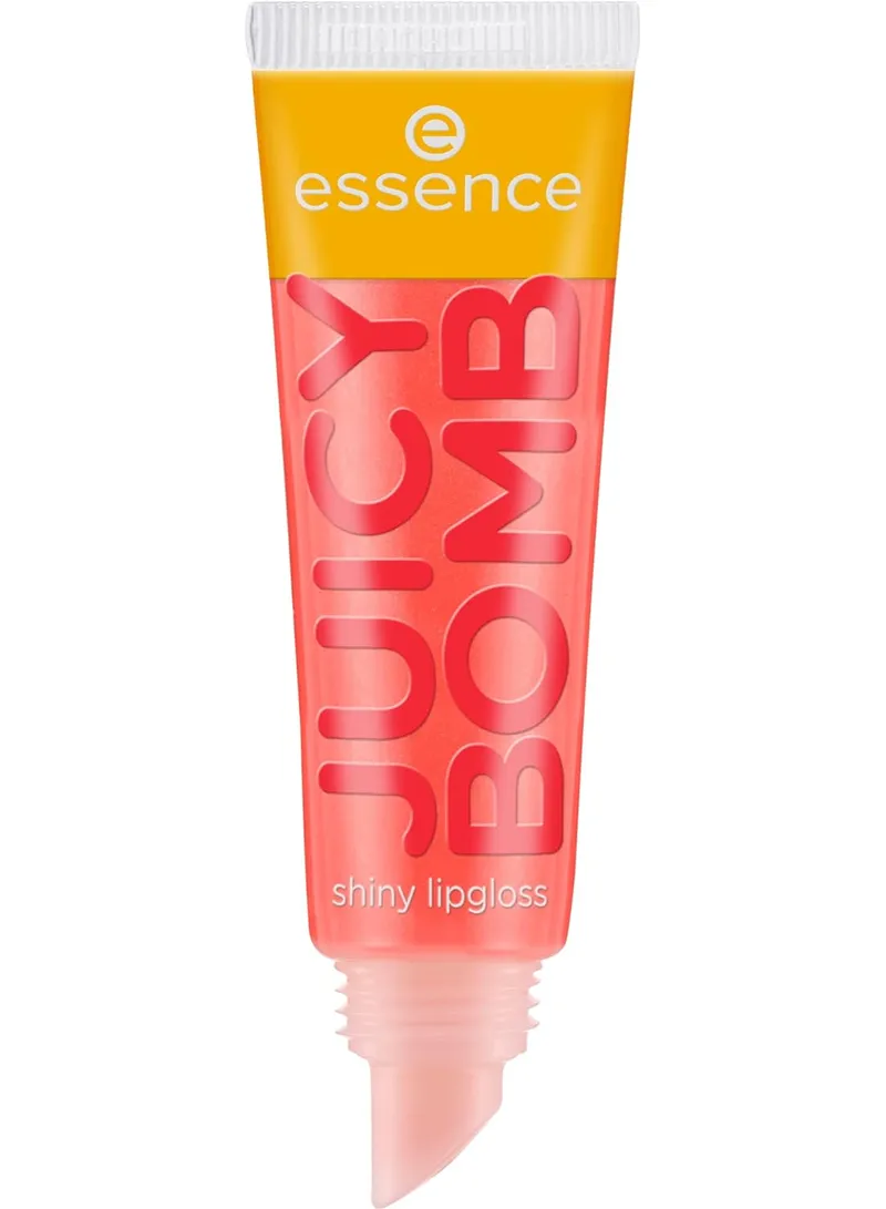 Juicy Bomb Shiny Lipgloss 103 — photo 2