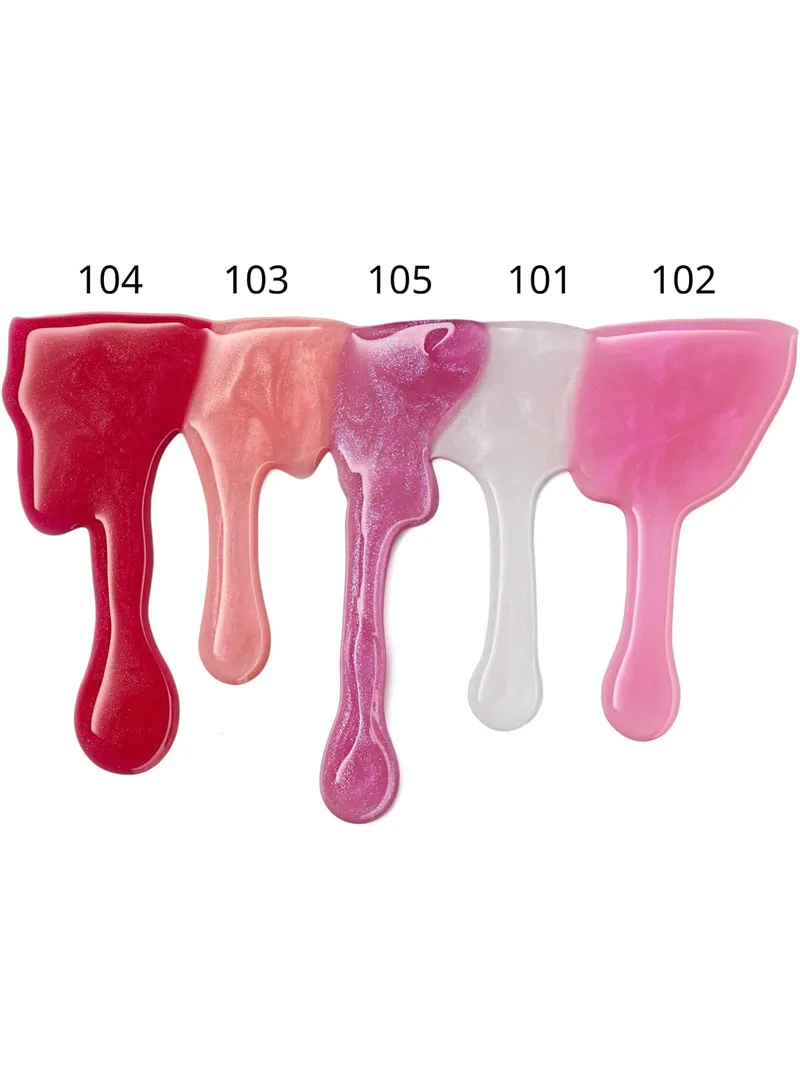 Juicy Bomb Shiny Lipgloss 103 β photo 7