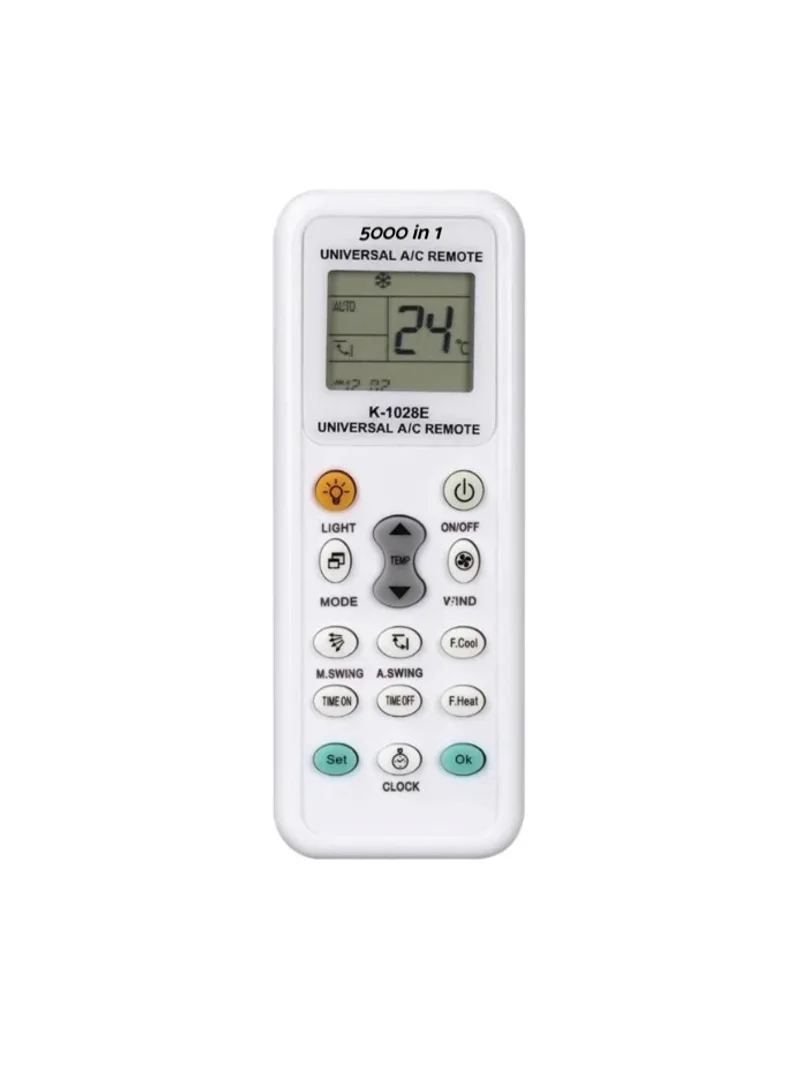 Universal Remote Control For Ac Air Conditioner