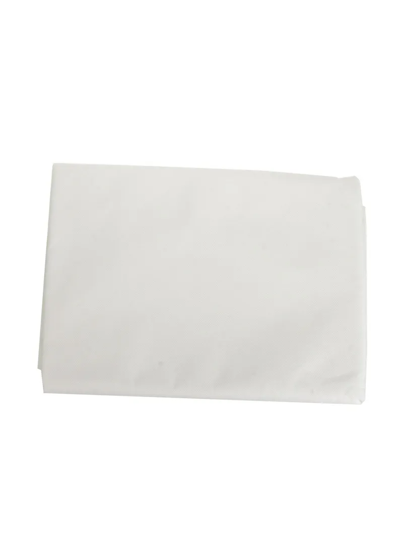 1.6x3m Photography Studio Non-woven Backdrop / Background Screen - White β photo 3