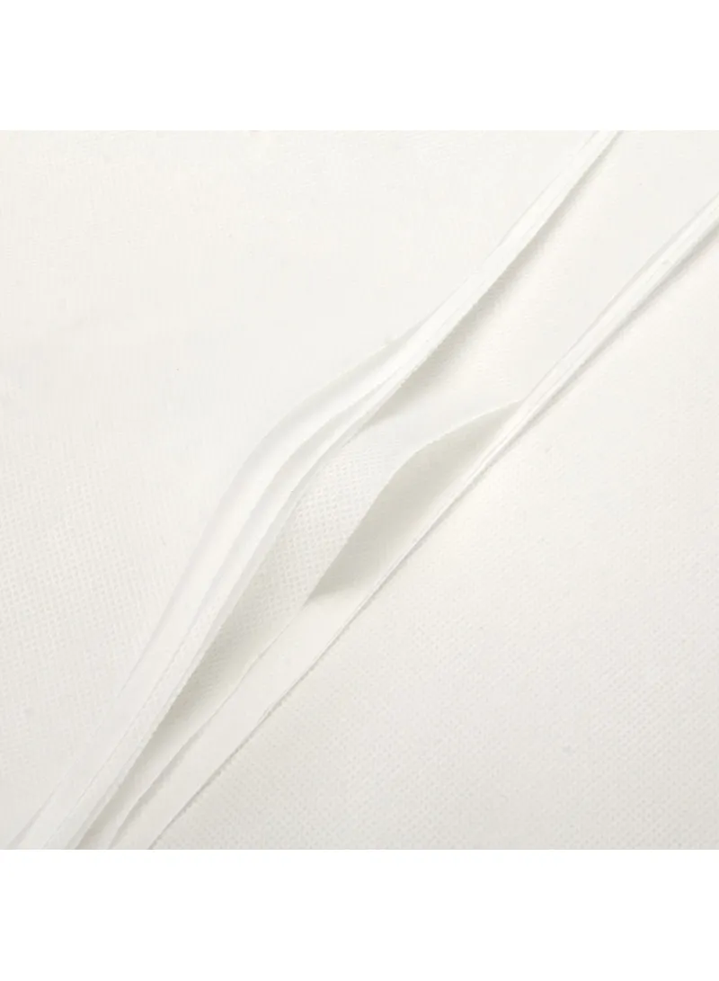 1.6x3m Photography Studio Non-woven Backdrop / Background Screen - White β photo 4