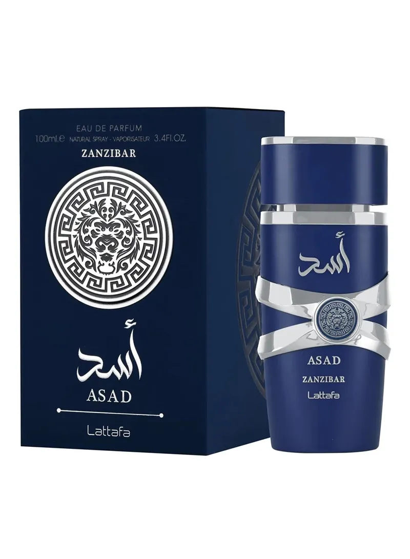 Asad Zanzibar Eau de Parfum for Men