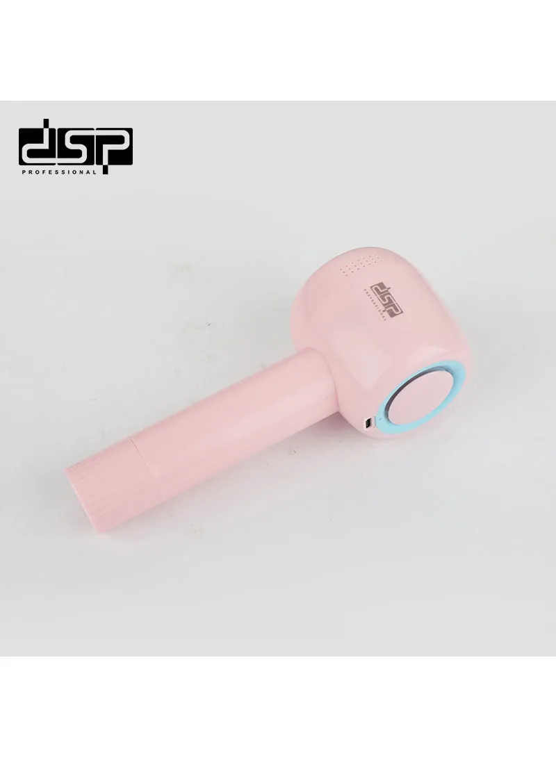 5W 300mAh Lint Remover Rotating Speed With Brush & Type-C Cable - Pink β photo 5