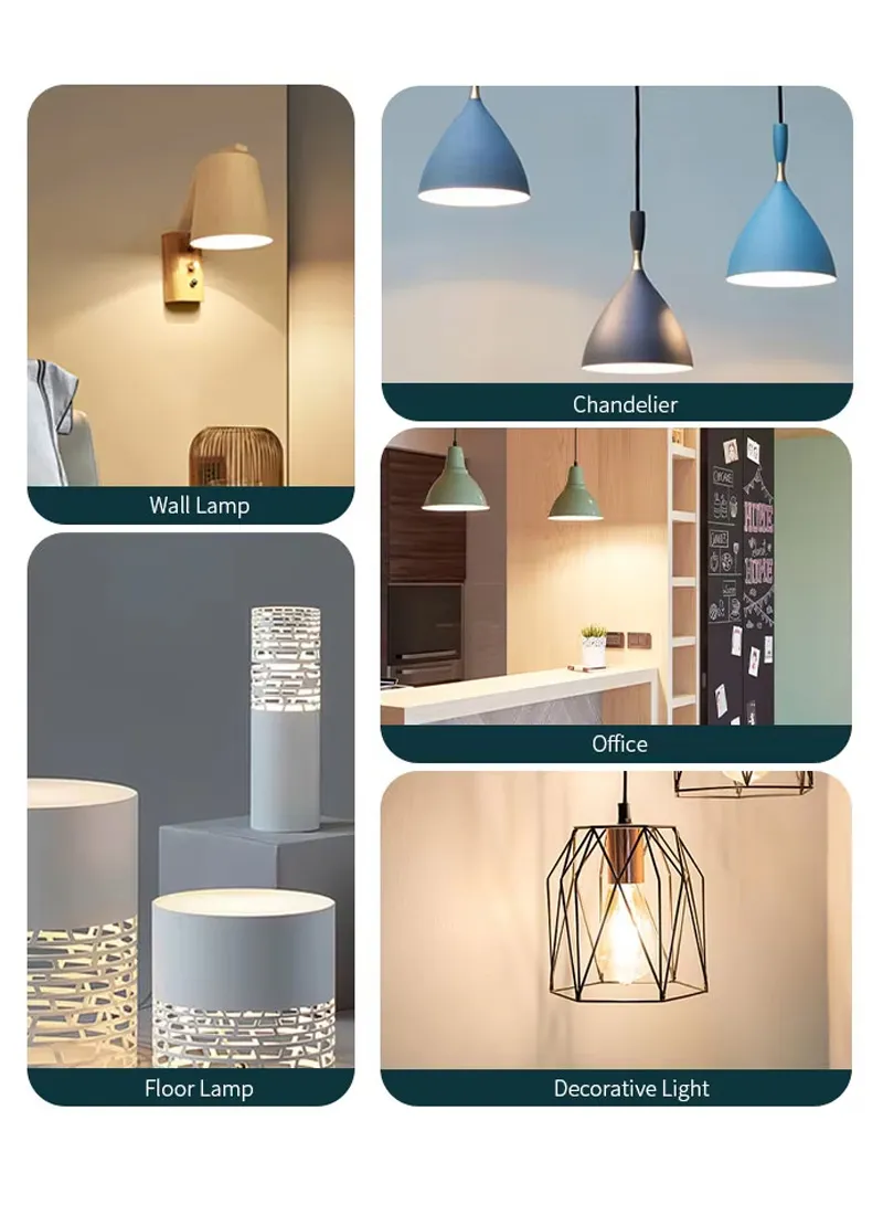 15W E27 Base Day Light LED Bulb β photo 3