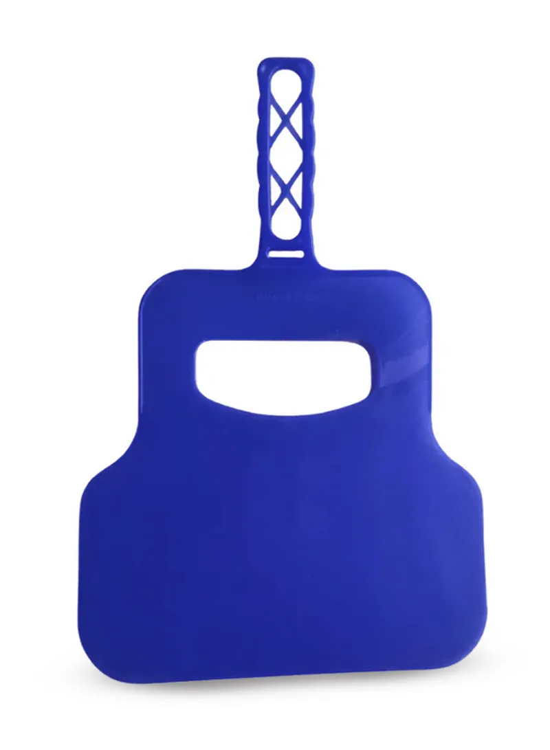 1 PC Durable BBQ Hand Fan Compact, Heat-Resistant Plastic Grill Fan For Easy Fire Starting & Ai β photo 2