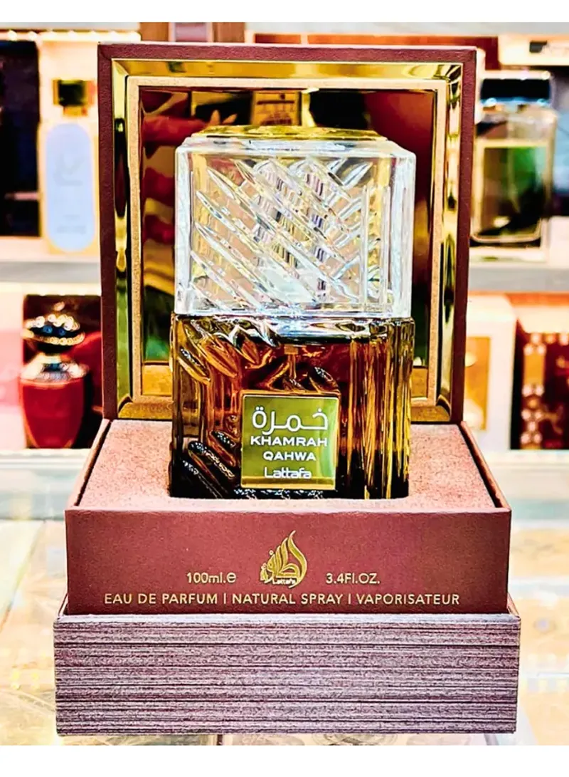 Khamrah Qahwa EDP Spray Unisex 100ml β photo 2