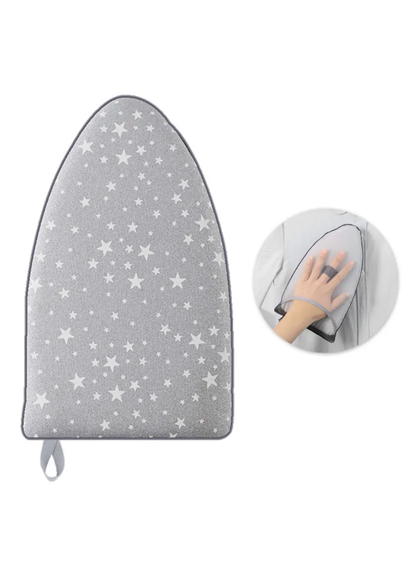Garment Steamer Ironing Gloves Anti Steam Glove Heat Resistant Handheld Ironing Pad for Clothes