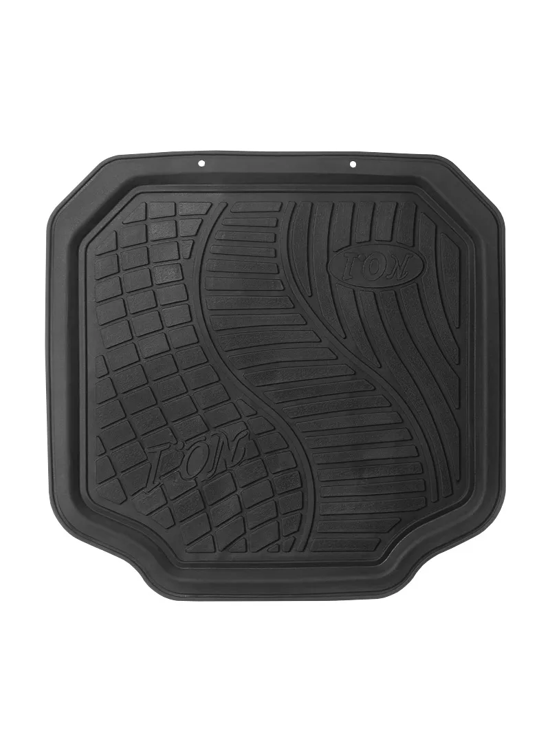 5-Pcs / Set Car Front+Rear Floor Mat, Anti-Slip Vehicle Interior Floor Mat, Washable Floor Mat β photo 3