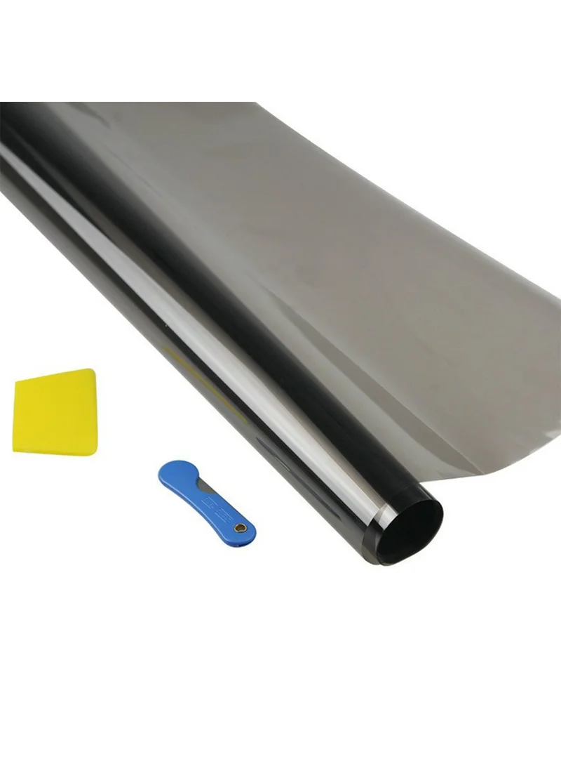 300x50cm Car Window Tint Film Roll Sun Protection Vehicle Solar Tinting Film - 25 Percent β photo 6