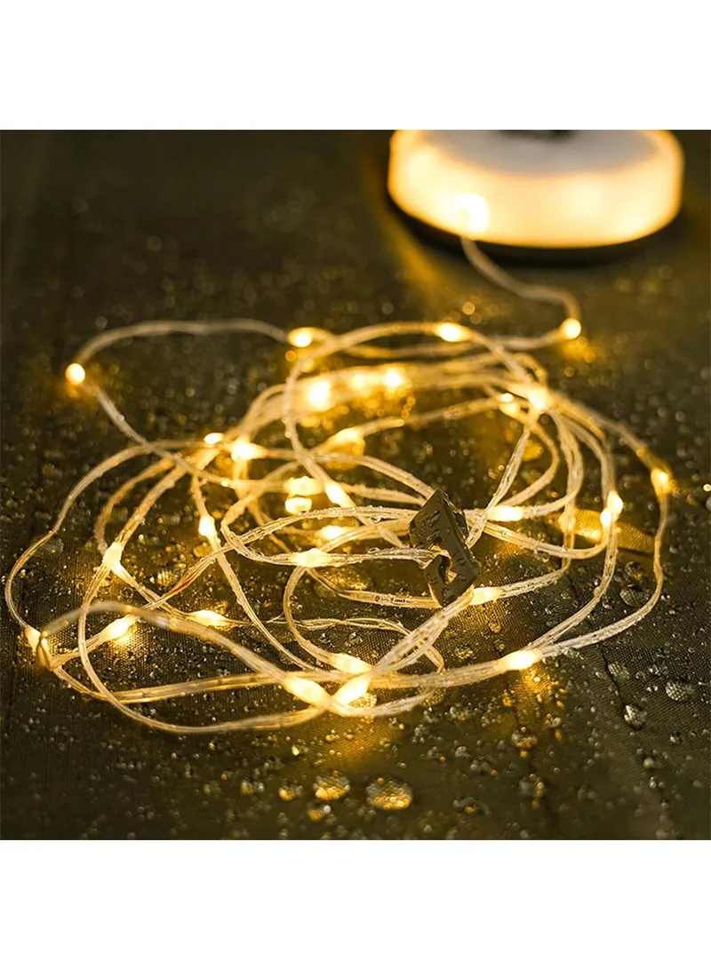 2-In 1 2000mAh 10m Multifunctional Waterproof Camping Strip Light with Power Bank Function, Str β photo 6