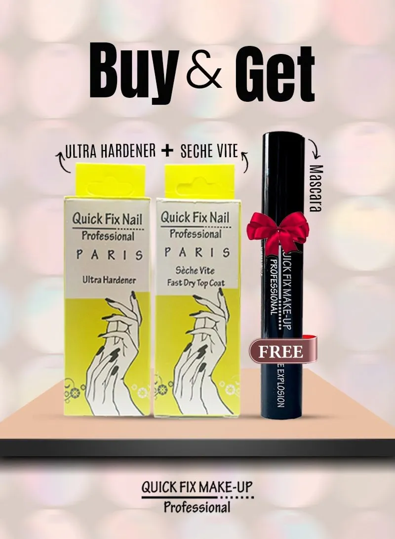 Sech + Hard + Gift For Free Mascara