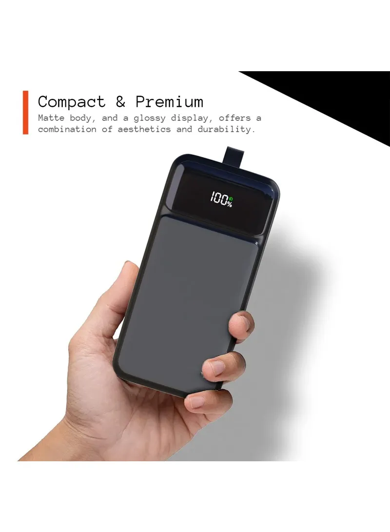 30000mAh + 65W Portable Fast Charging Power Bank PD 65W & USB Maximum Power Support Laptop Char β photo 8