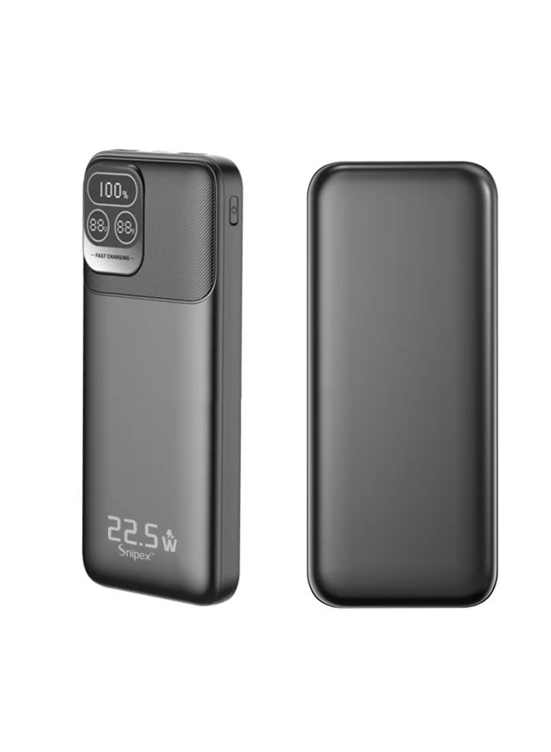 20000mAh Ultra Slim Lightweight Portable Fast Charging Power Bank 2 USB, Type-C & Micro Ports w — photo 8