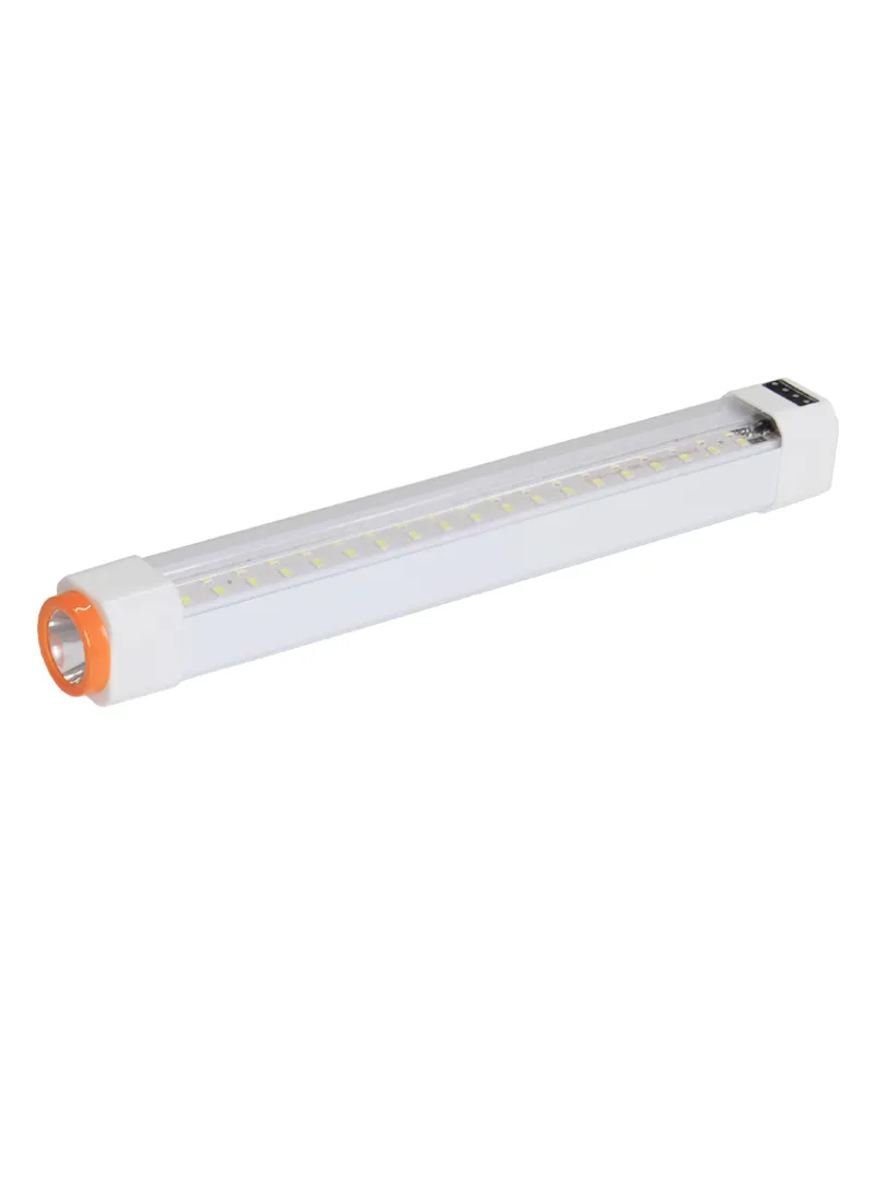50W Portable LED Tube Lamp with USB Type-C Charging High Brightness & 8 Hours Battery Life - 25 β photo 7