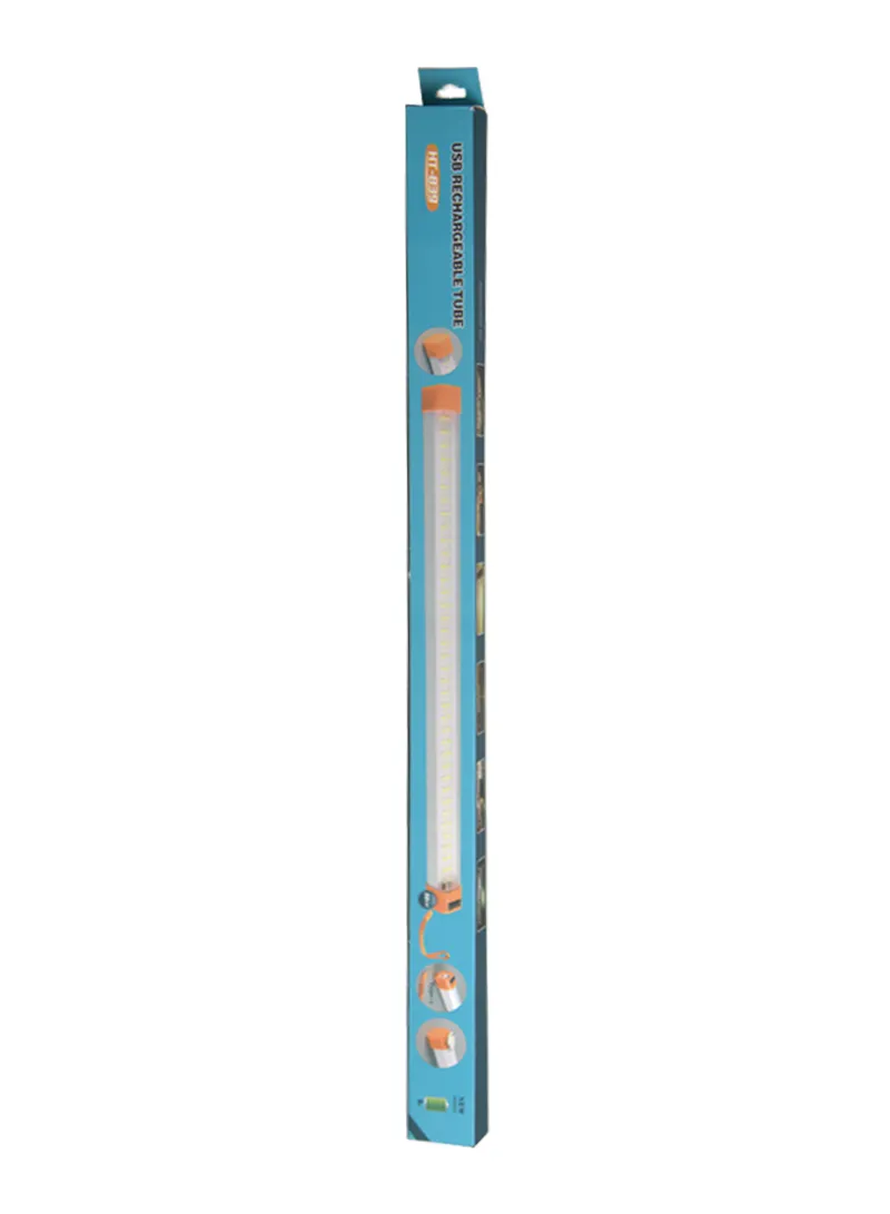 50W Portable LED Tube Lamp with USB Type-C Charging High Brightness & 8 Hours Battery Life - 25 β photo 9