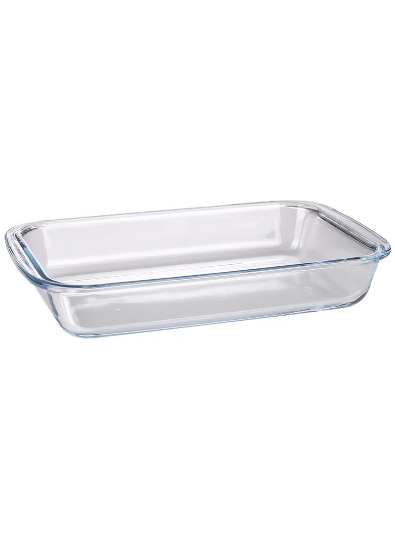 Rectangular Borosilicate Glass Baking Dish Oven-Safe CXKP β photo 6