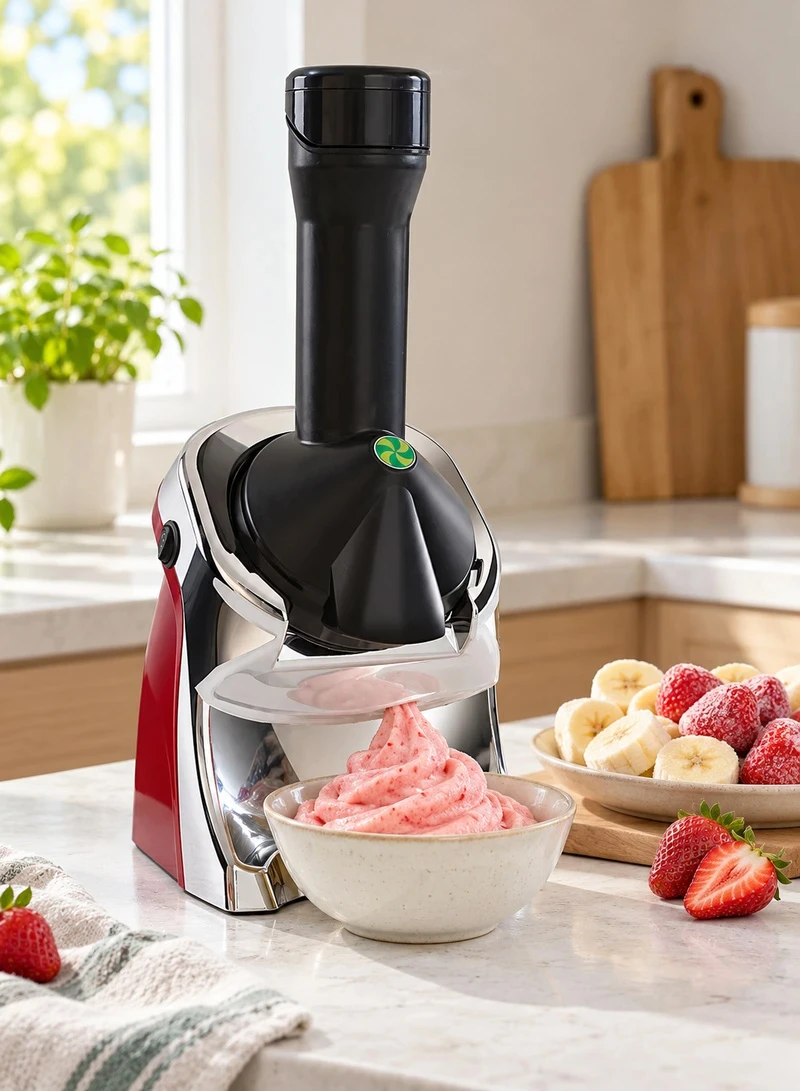 2300rpm Healthy Ice Cream Dessert Maker, Frozen Fruits Healthy Ice Cream Machine β photo 9