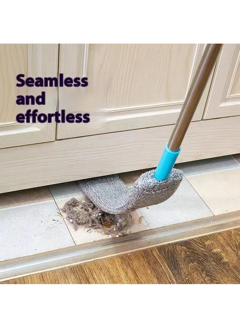 156cm Extendable Long Handle Dust Remover, Furniture Gap Cleaning Tool, Microfiber Dust Remover β photo 7
