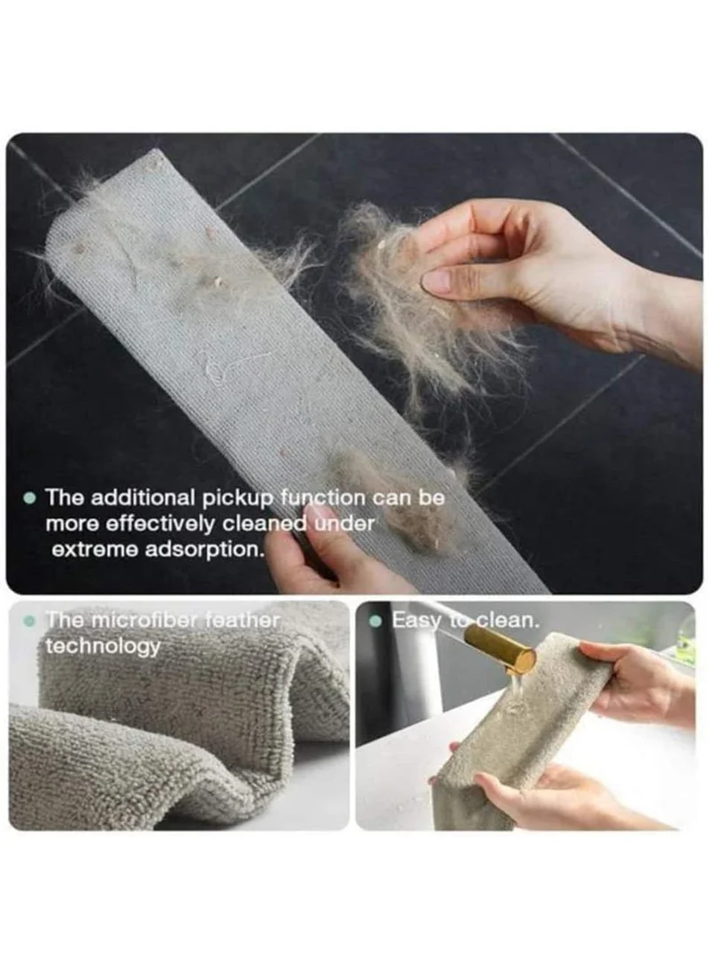 156cm Extendable Long Handle Dust Remover, Furniture Gap Cleaning Tool, Microfiber Dust Remover — photo 9
