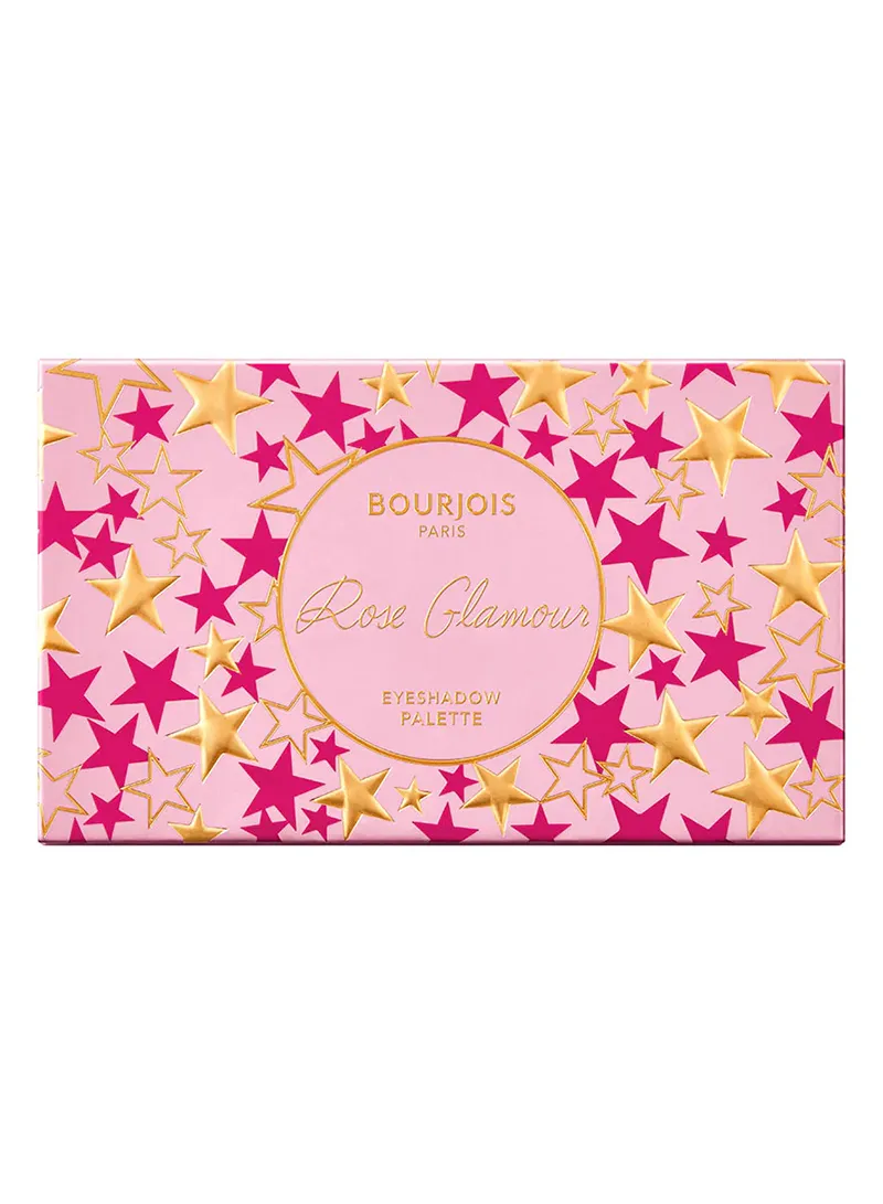 Bourjois Volume Glamour Eyeshadow Palette - 002 Coup De Foudre — photo 4