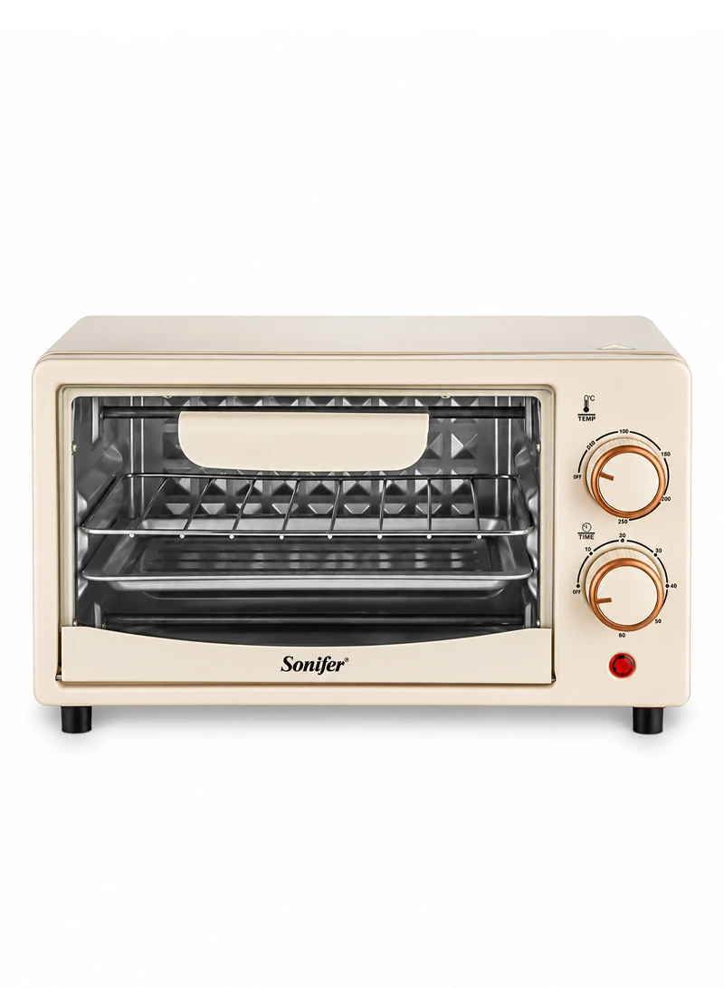 7L Electric Oven With Adjustable Temperature & Adjustable Timer — photo 2