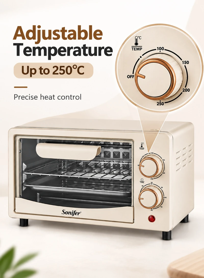 7L Electric Oven With Adjustable Temperature & Adjustable Timer β photo 4