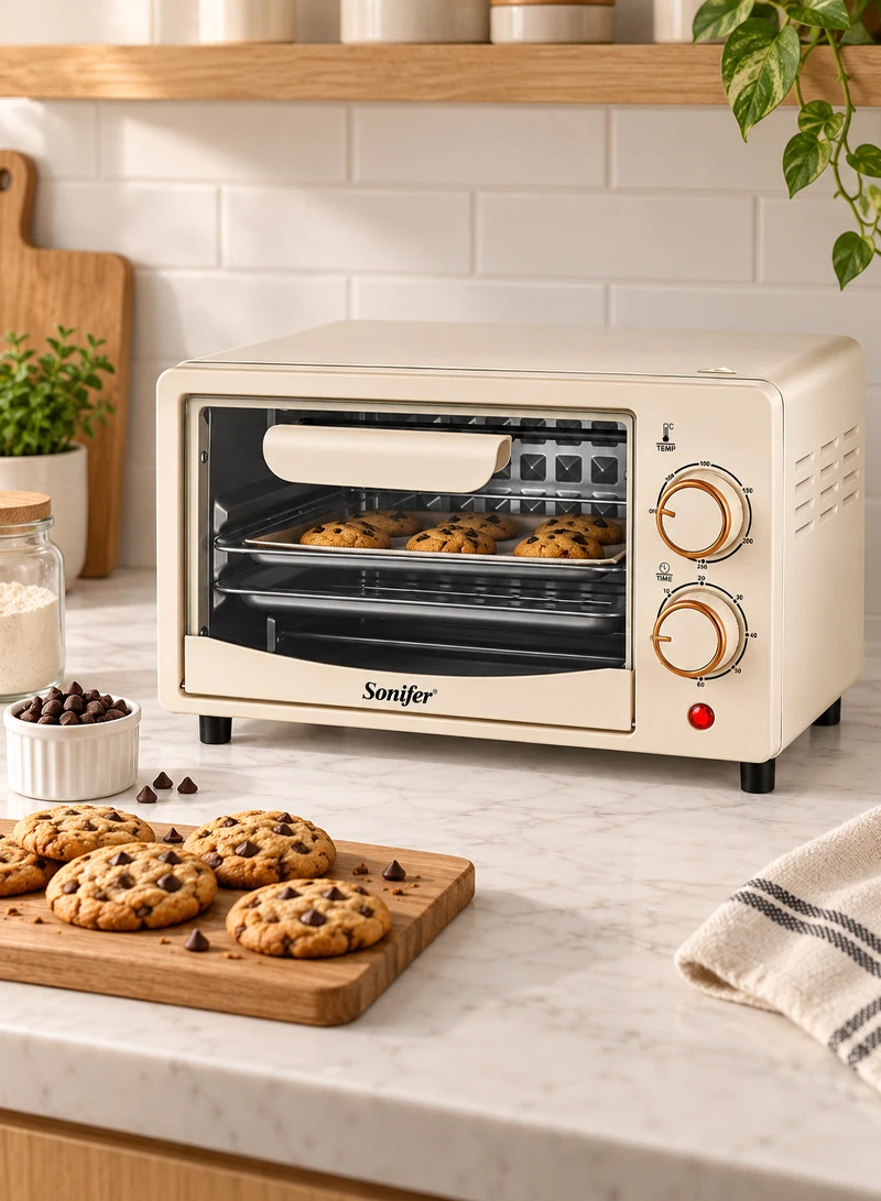 7L Electric Oven With Adjustable Temperature & Adjustable Timer — photo 8