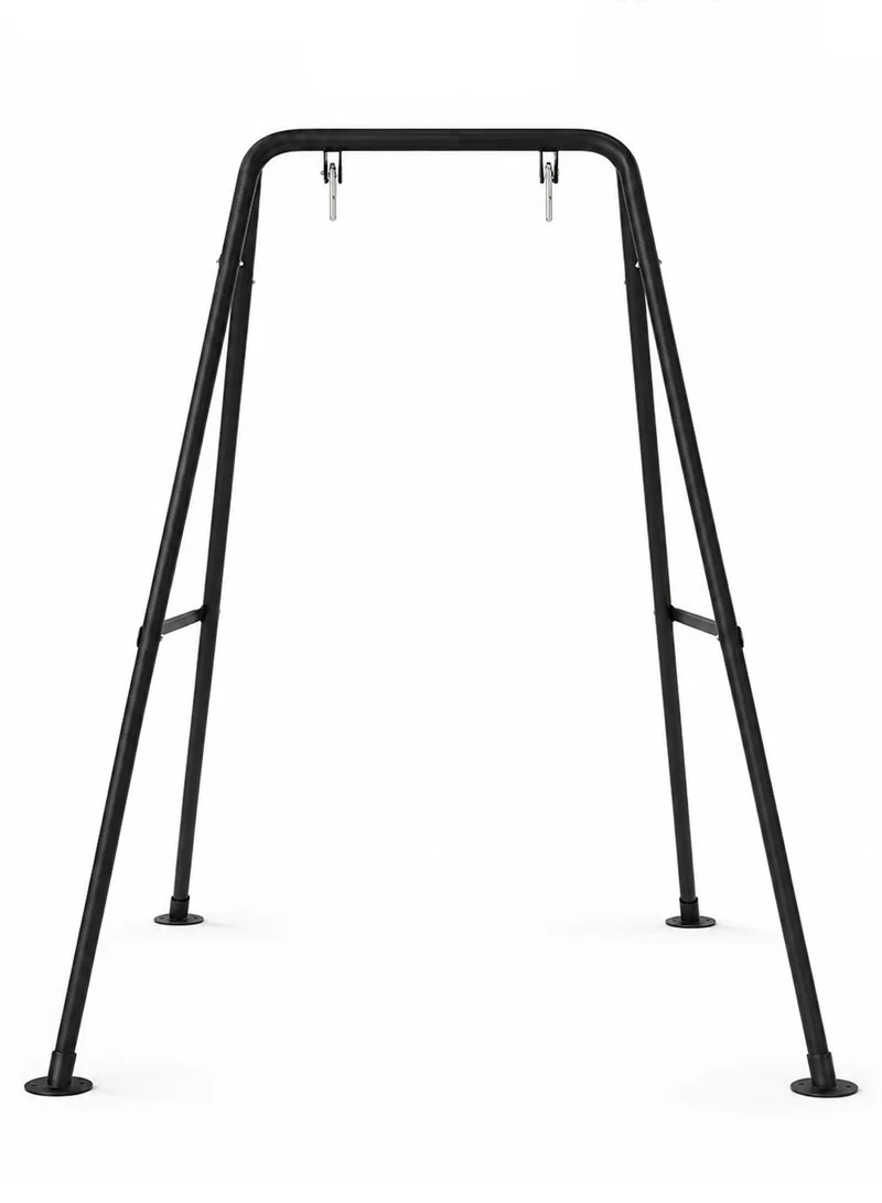 Heavy Swing Stand Heavy Duty Hanging Chair Stand Sets for Backyard Hammock Stand Duty Hammock C