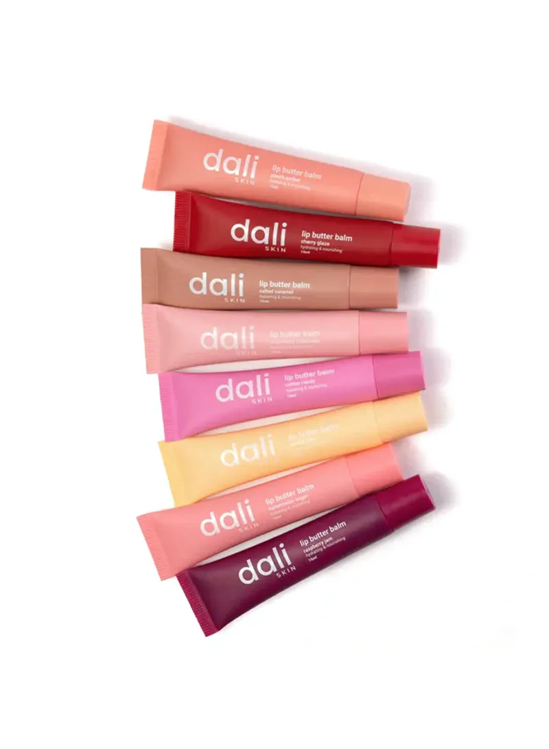 Lip Butter Balm Hydrating & Plumping Formula with Shea Butter - Vanilla Cake β photo 4