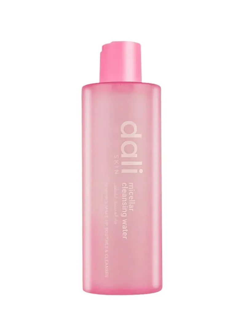 250ml 3-in-1 Micellar Cleansing Water Makeup Remover for Face, Eyes & Lips Fragrance-Free 52800